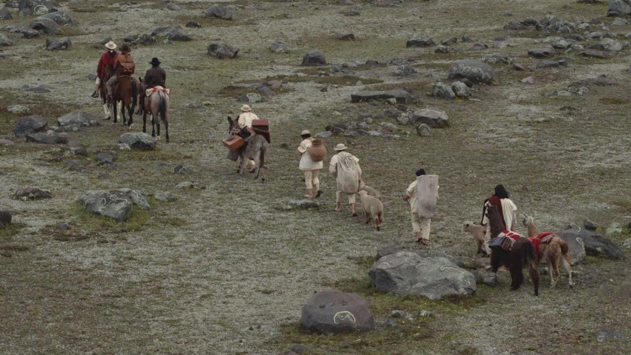 Al Oriente Trailer