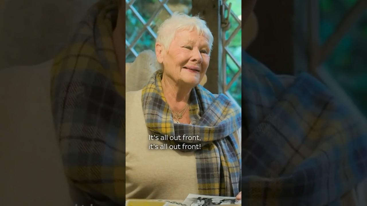 Tea with Judi Dench Trailer