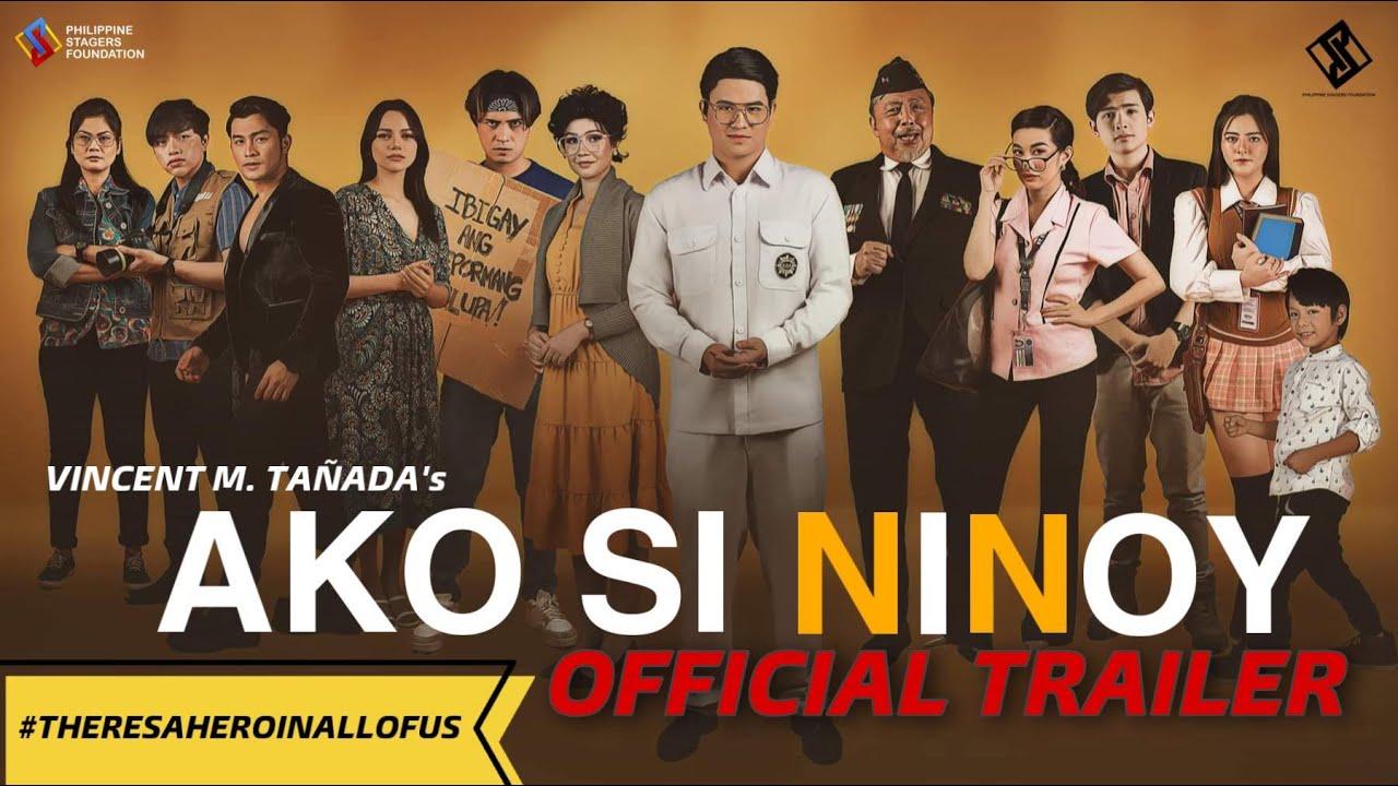 Ako Si Ninoy Trailer