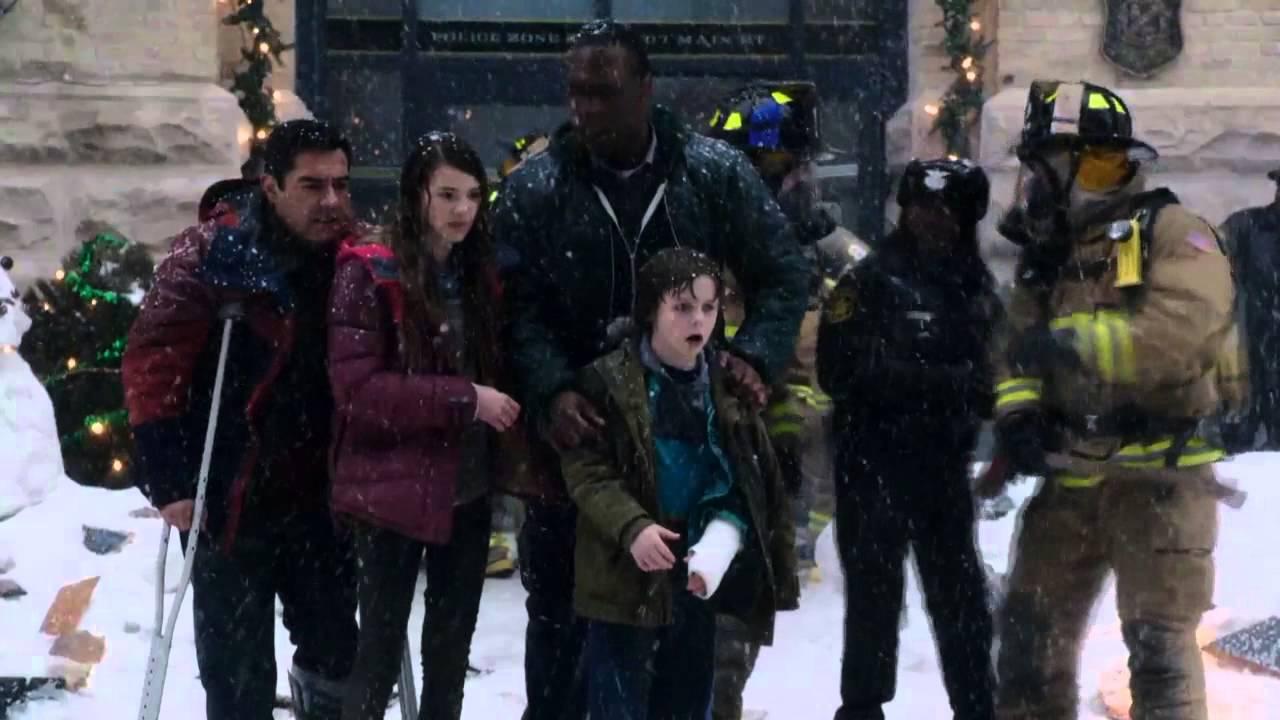 One Christmas Eve Trailer