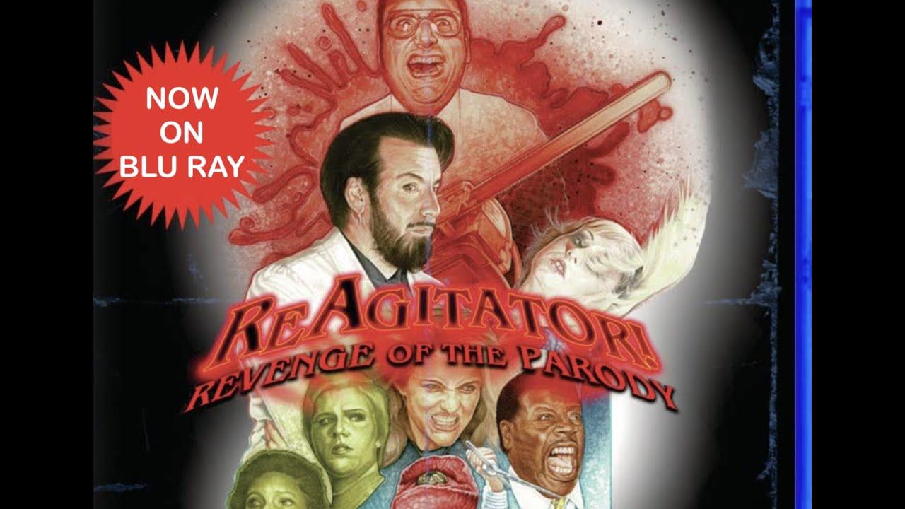ReAgitator: Revenge Of The Parody Trailer