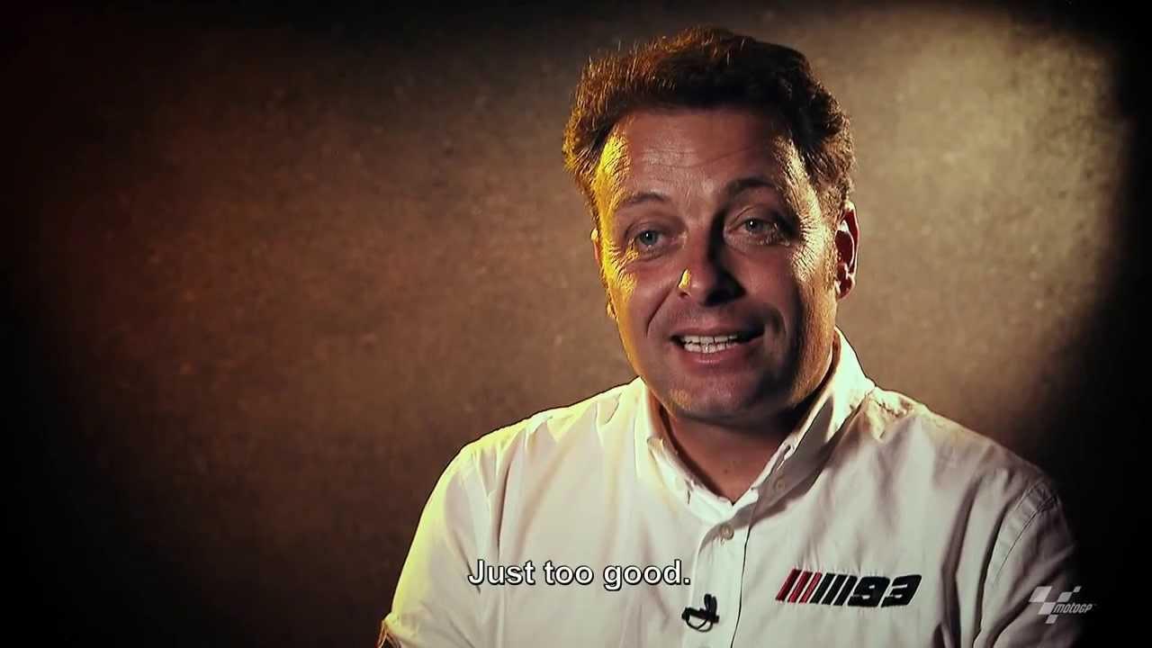 #Rookie93 Marc Marquez: Beyond the Smile Trailer