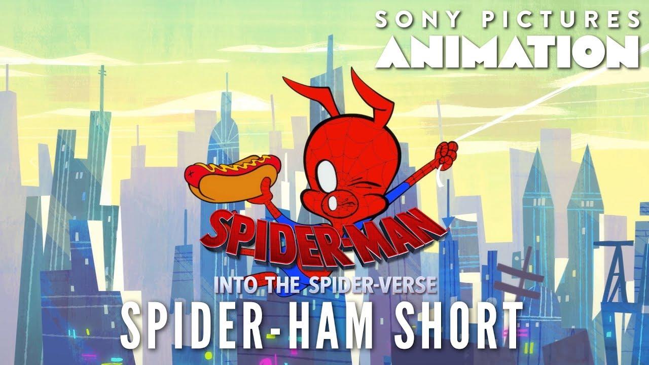 Spider-Ham: Caught in a Ham Trailer