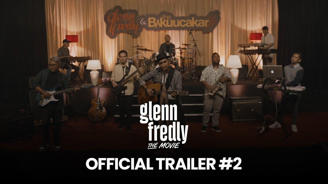 Glenn Fredly: The Movie Trailer