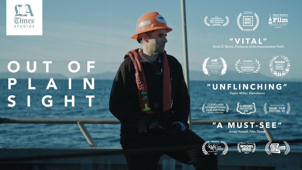 Out of Plain Sight Trailer