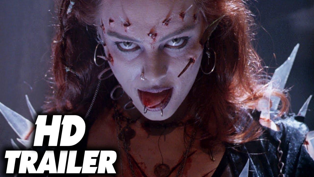 Return of the Living Dead III Trailer