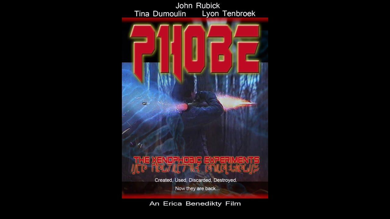 Phobe: The Xenophobic Experiments Trailer