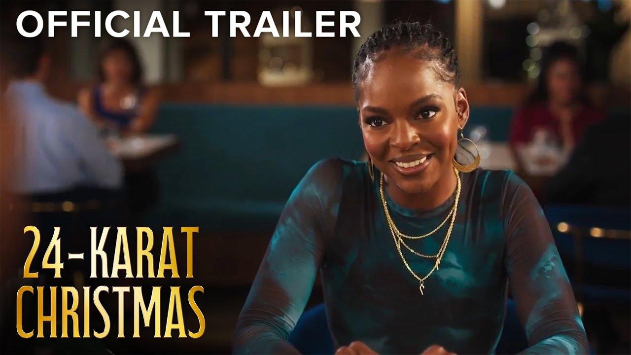 24-Karat Christmas Trailer