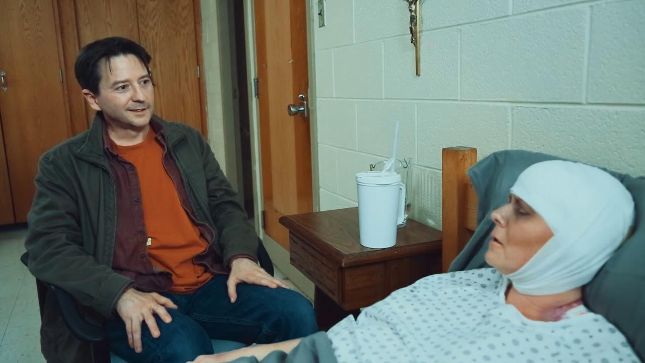 The Woman in the Room Trailer