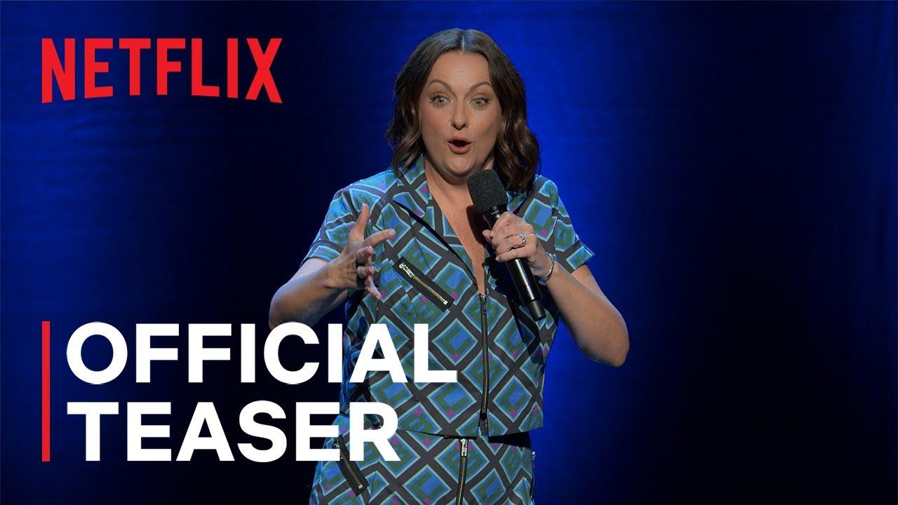 Celeste Barber: Fine, thanks Trailer