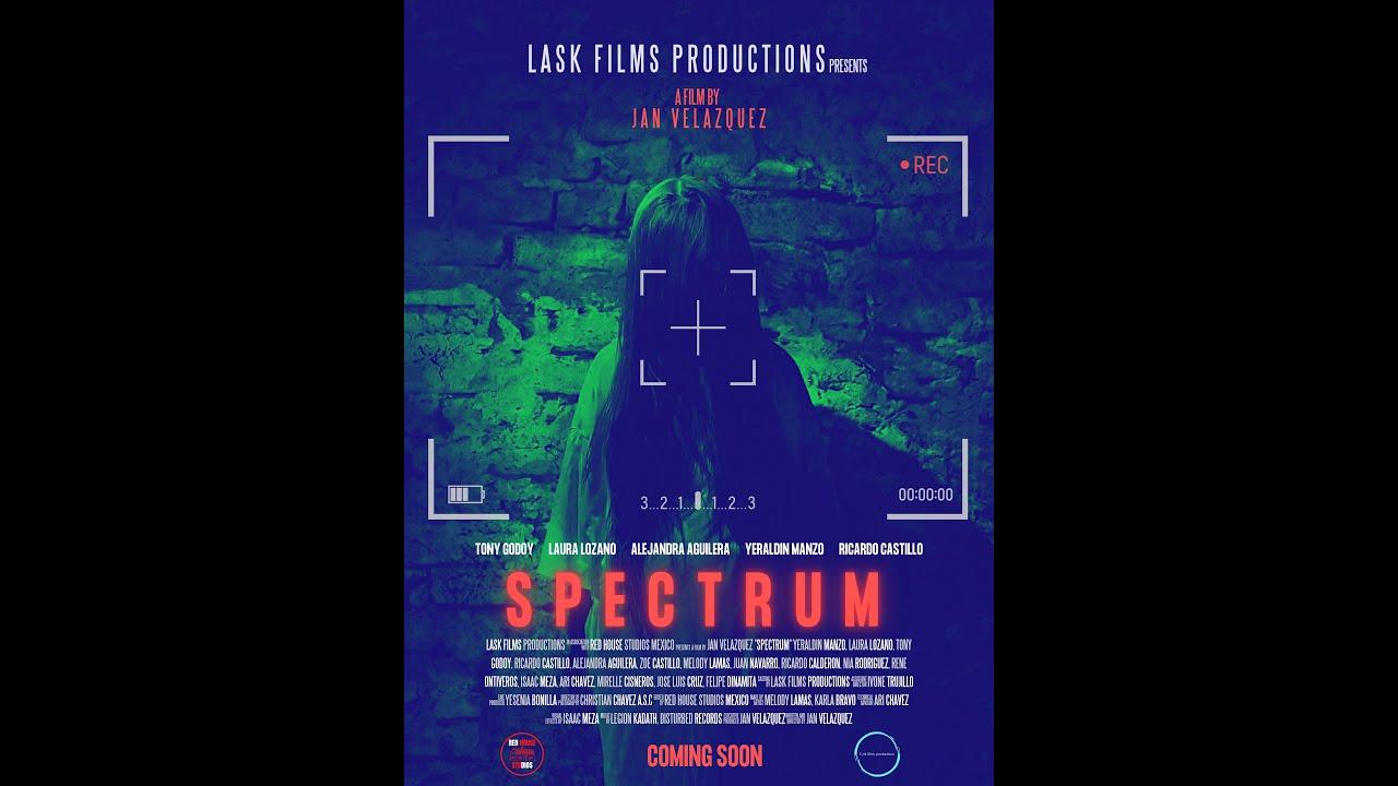 Spectrum Trailer