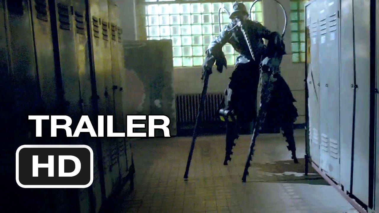 Frankenstein's Army Trailer