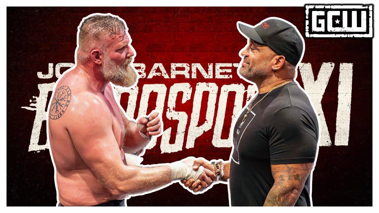 Josh Barnett's Bloodsport XII Trailer