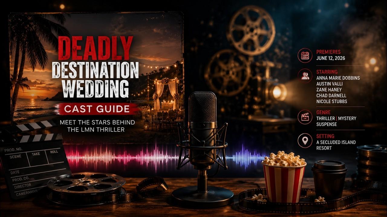 Deadly Destination Wedding Trailer