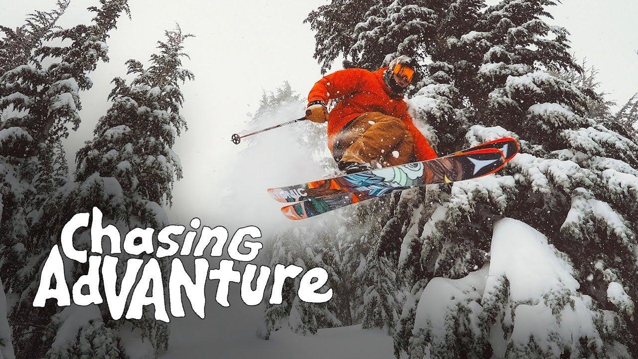 Chasing AdVANture Trailer