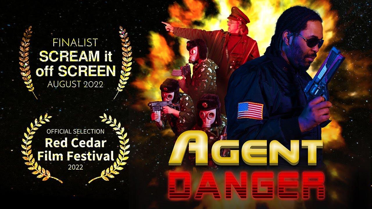 Agent Danger Trailer