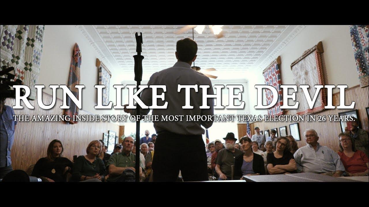 Run Like the Devil Trailer