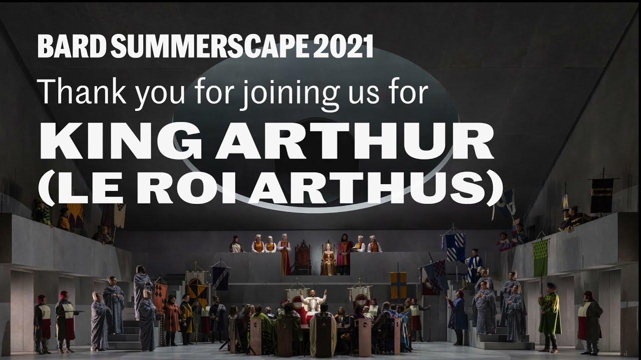 Le Roi Arthus Trailer