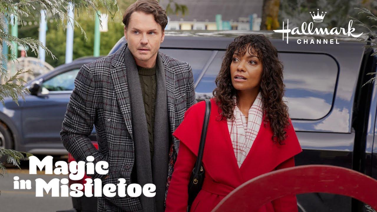 Magic in Mistletoe Trailer