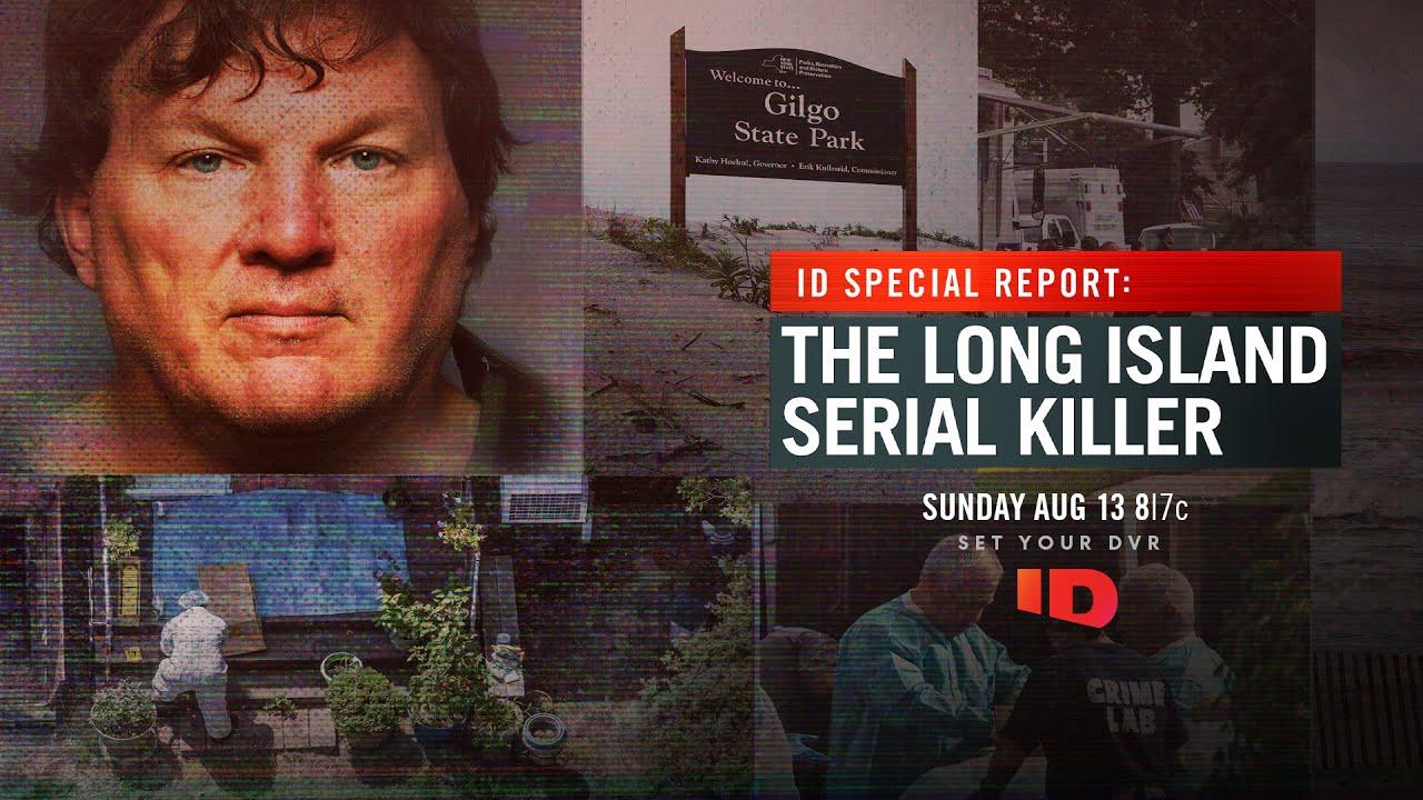 ID Special Report: The Long Island Serial Killer Trailer