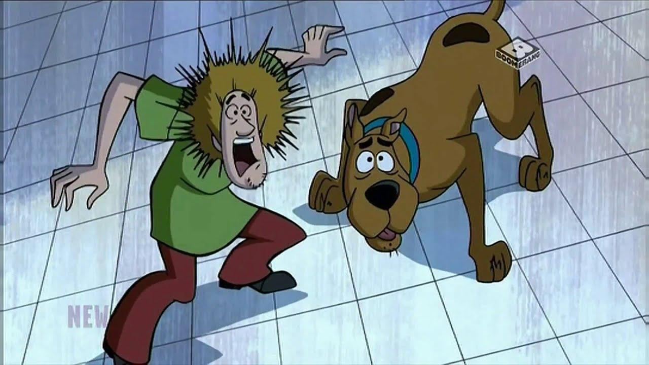 Scooby-Doo! and the Beach Beastie Trailer