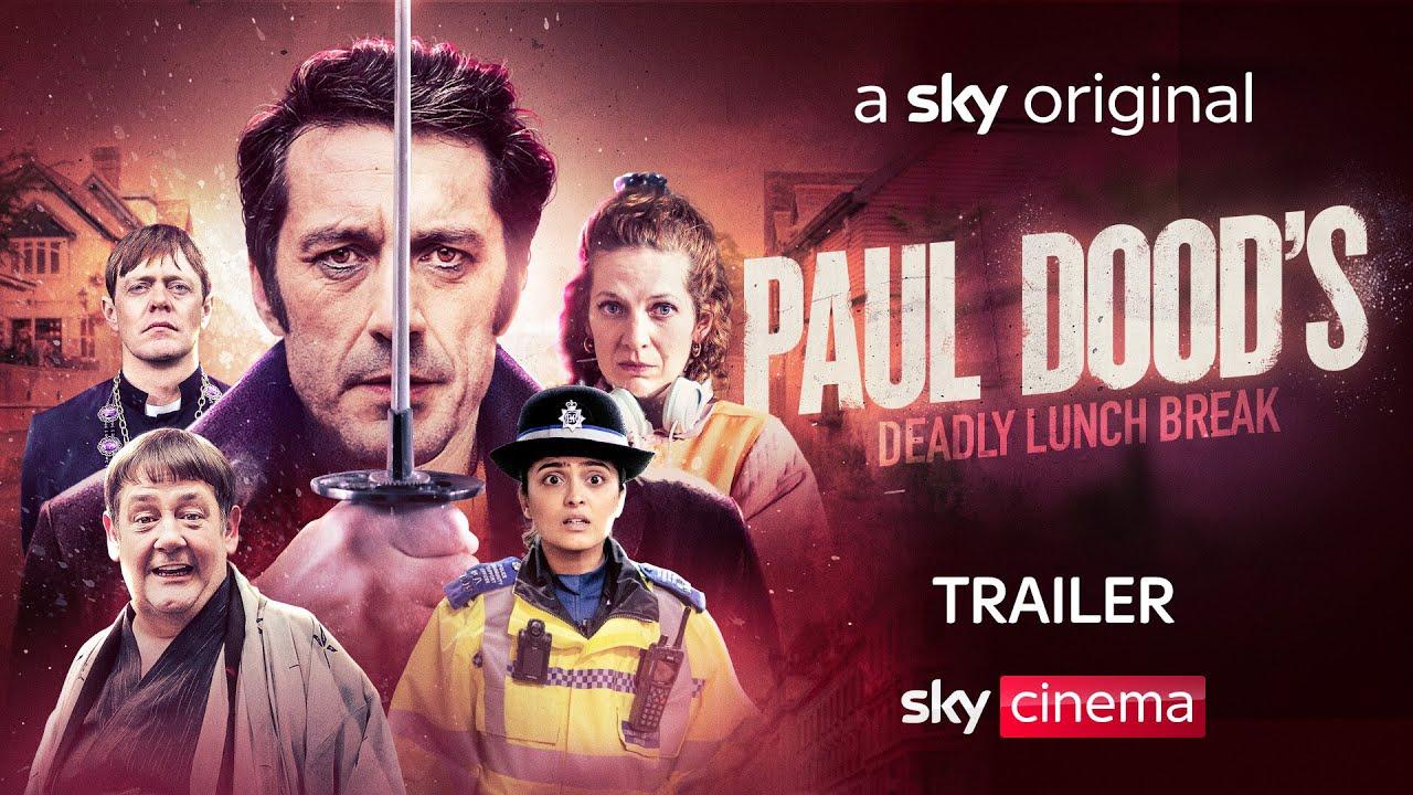 Paul Dood’s Deadly Lunch Break Trailer