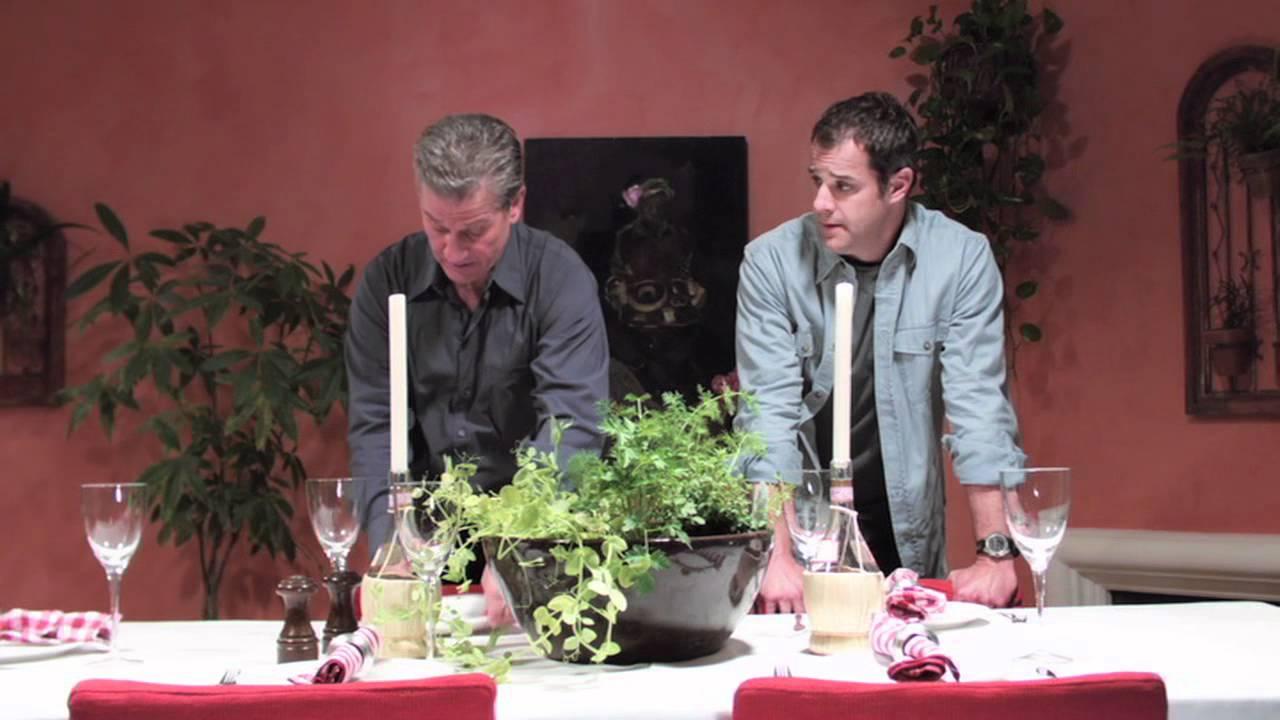 Phil Cobb's Dinner For Four Trailer