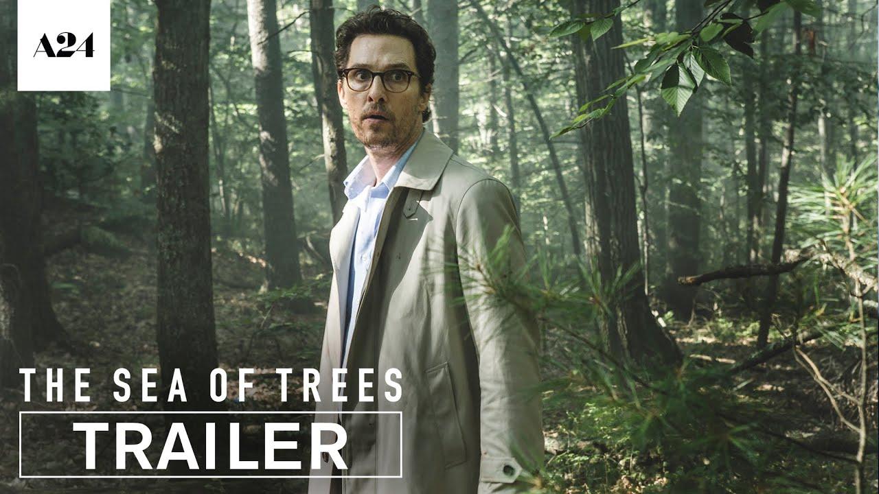 The Sea of Trees Trailer