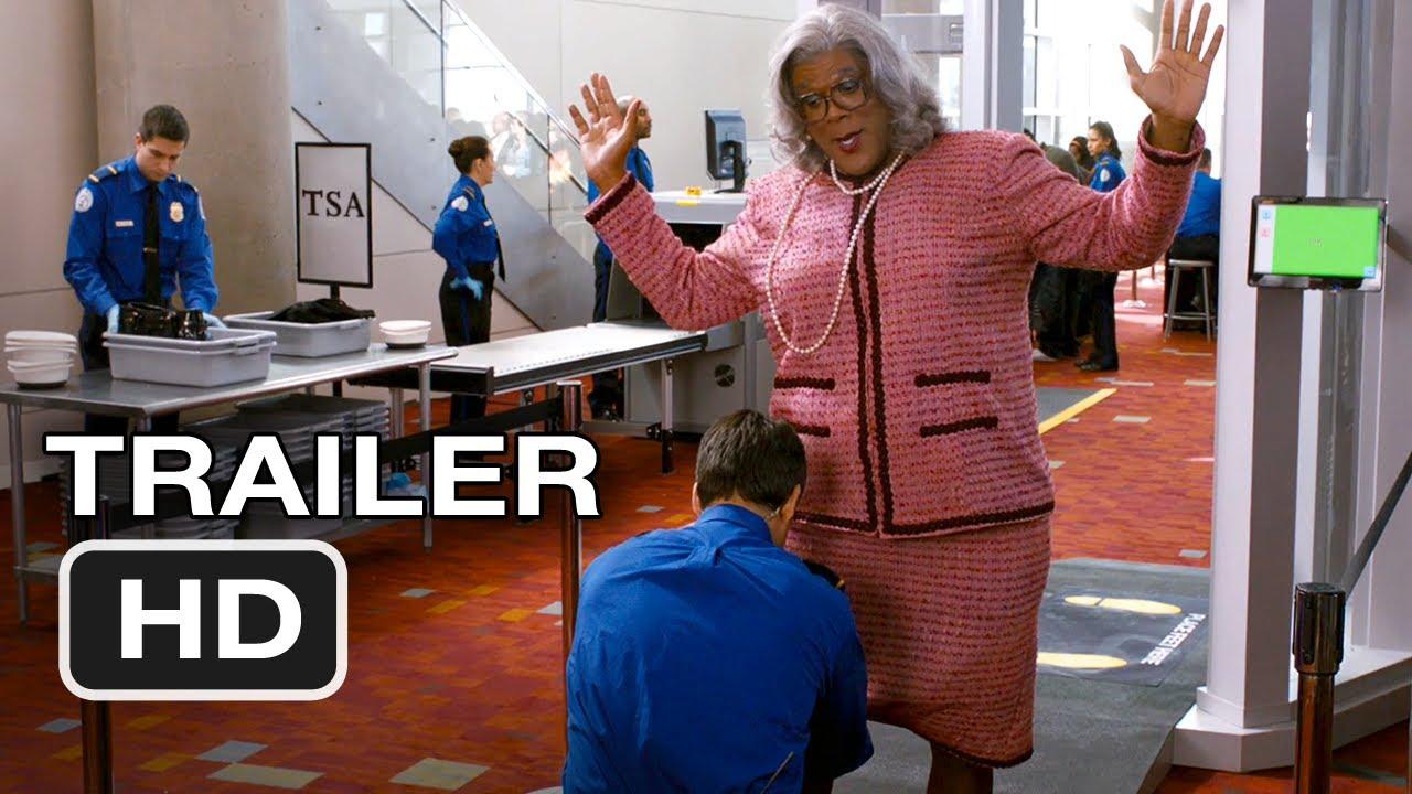 Madea's Witness Protection Trailer