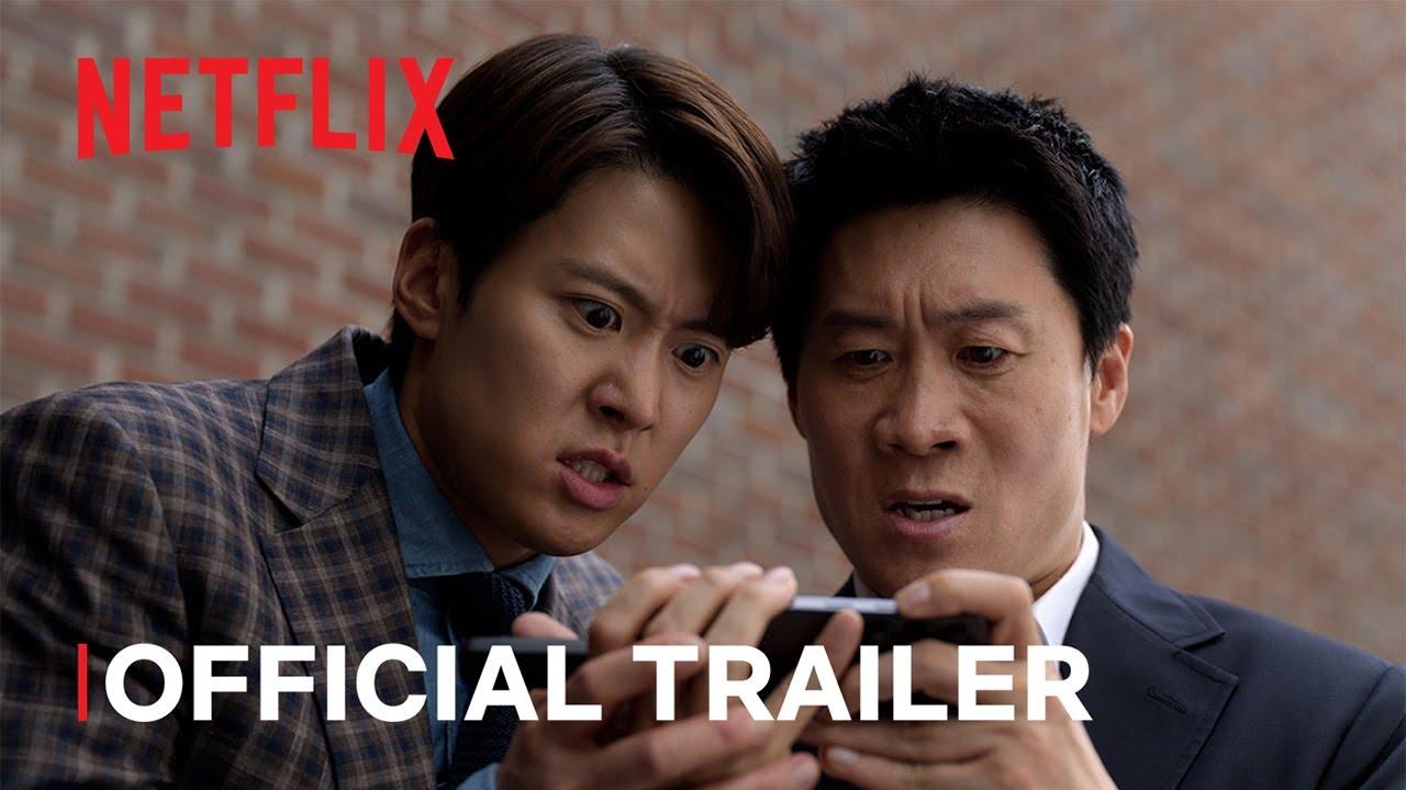 Husbands in Action Trailer