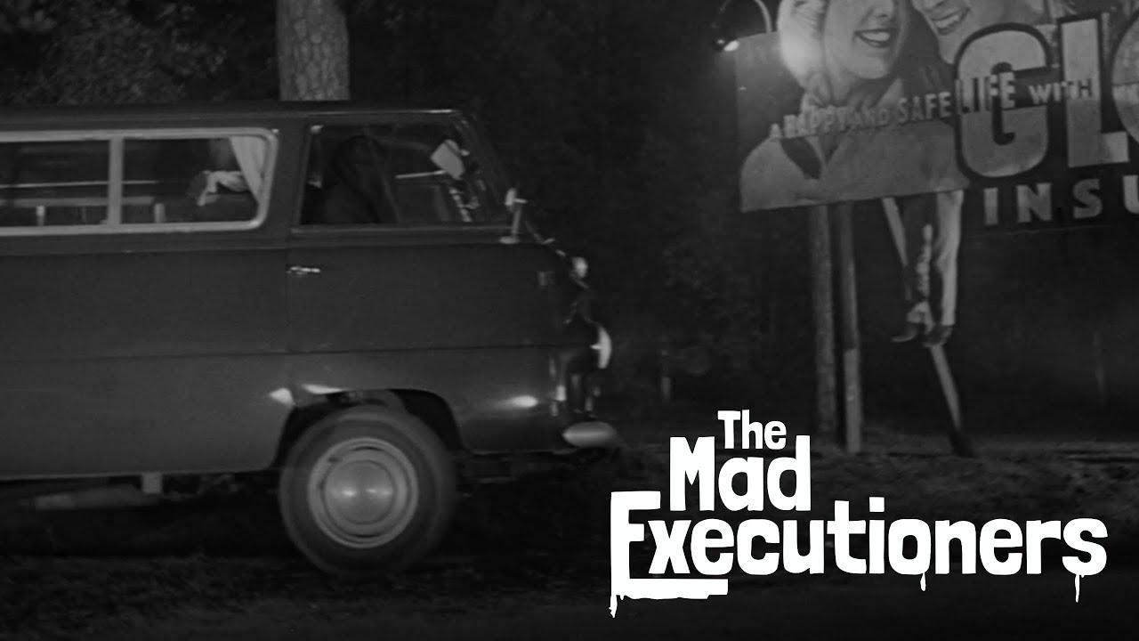 The Mad Executioners Trailer