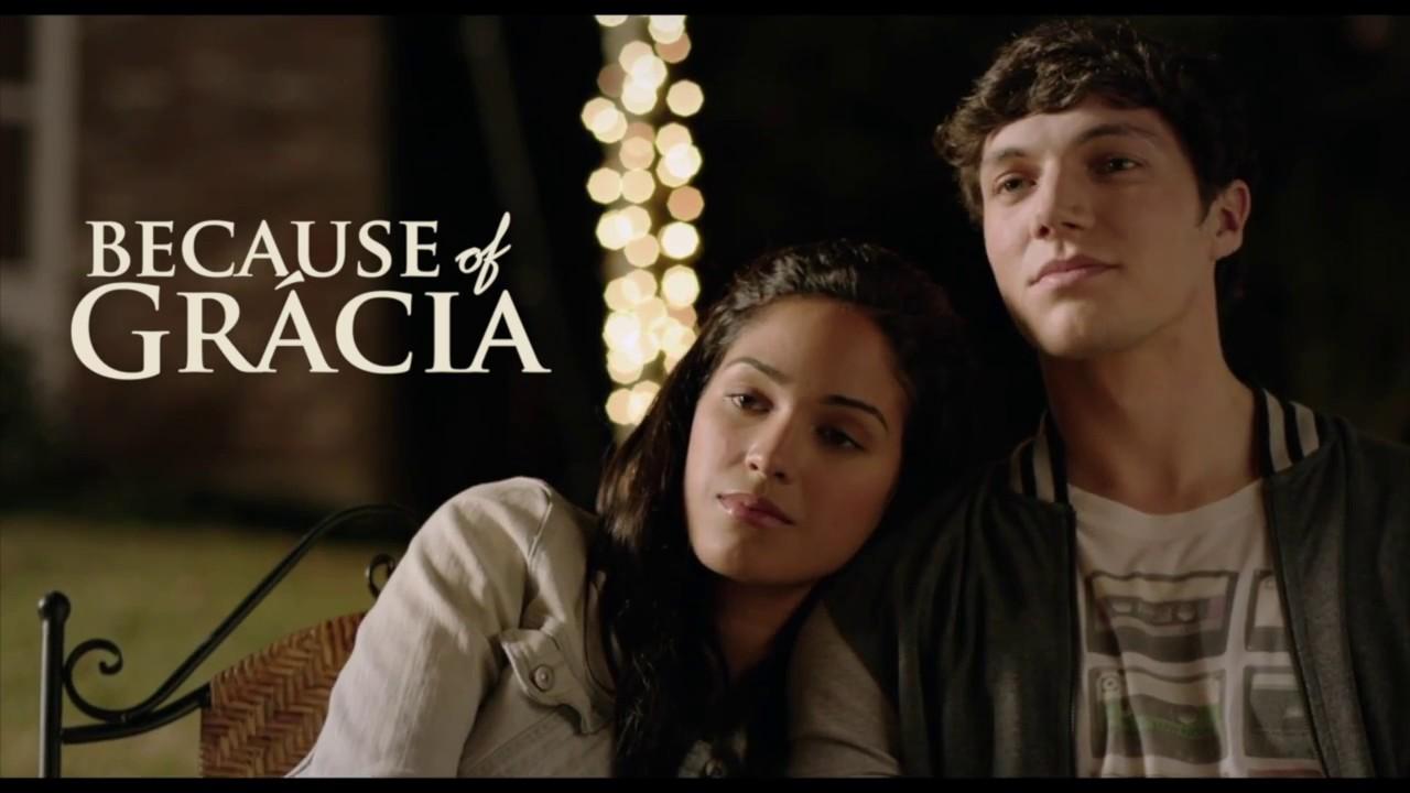 Because of Gracia Trailer