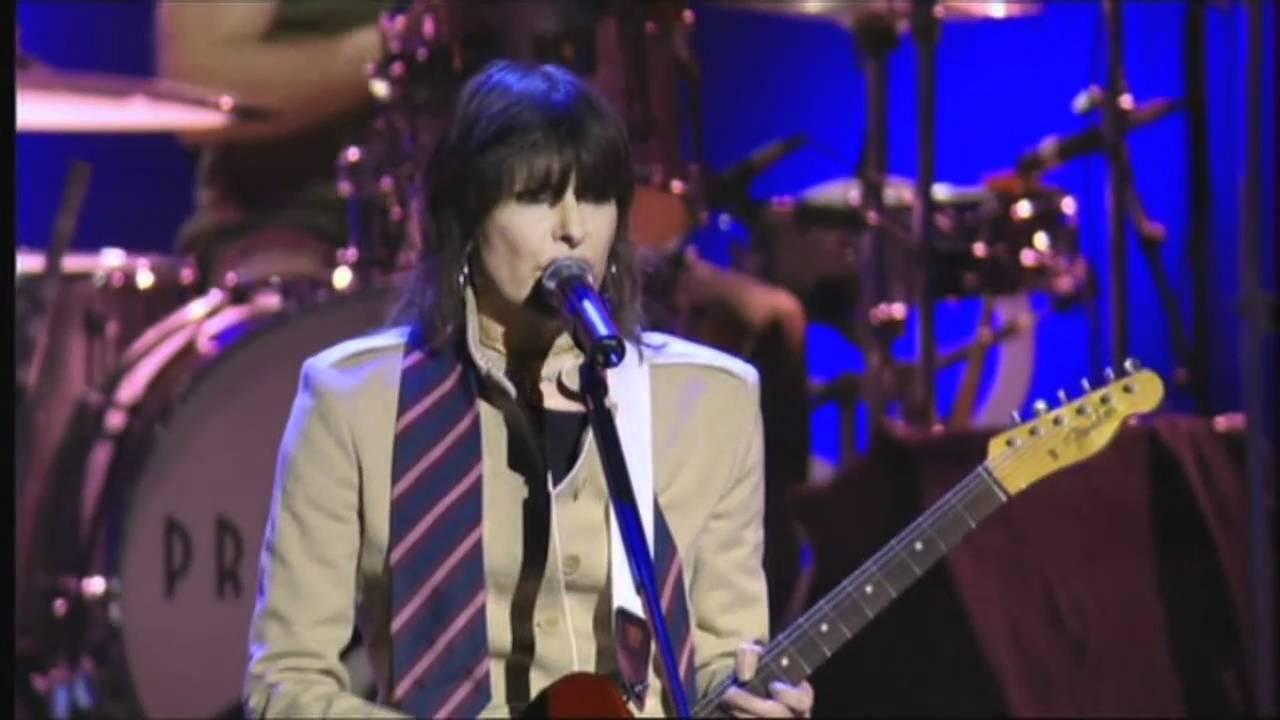 Pretenders - Loose in L.A. Trailer