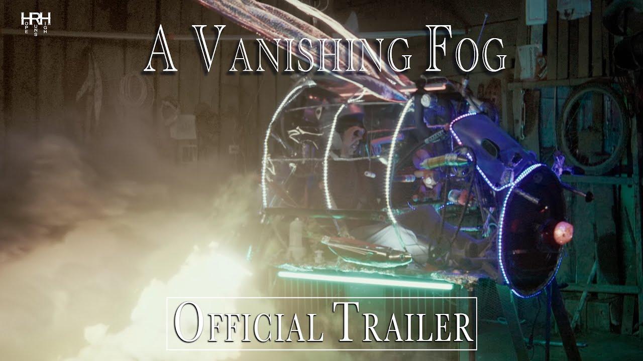 A Vanishing Fog Trailer