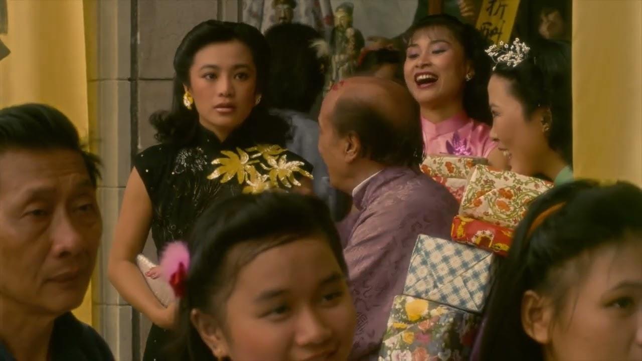 Shanghai Blues Trailer
