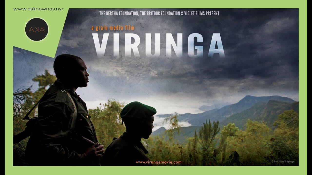 Virunga Trailer