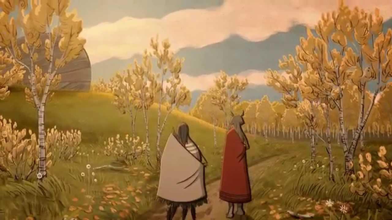 Coyote and the Rock Trailer