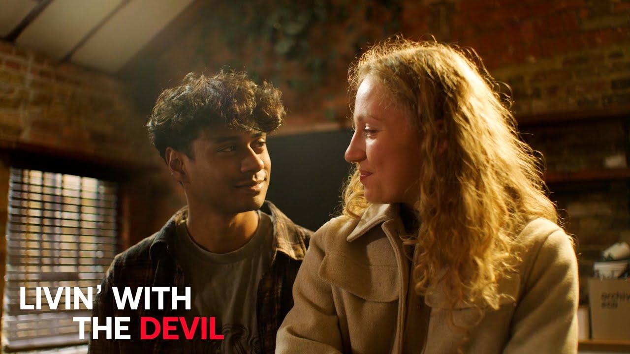 Livin' with the Devil Trailer