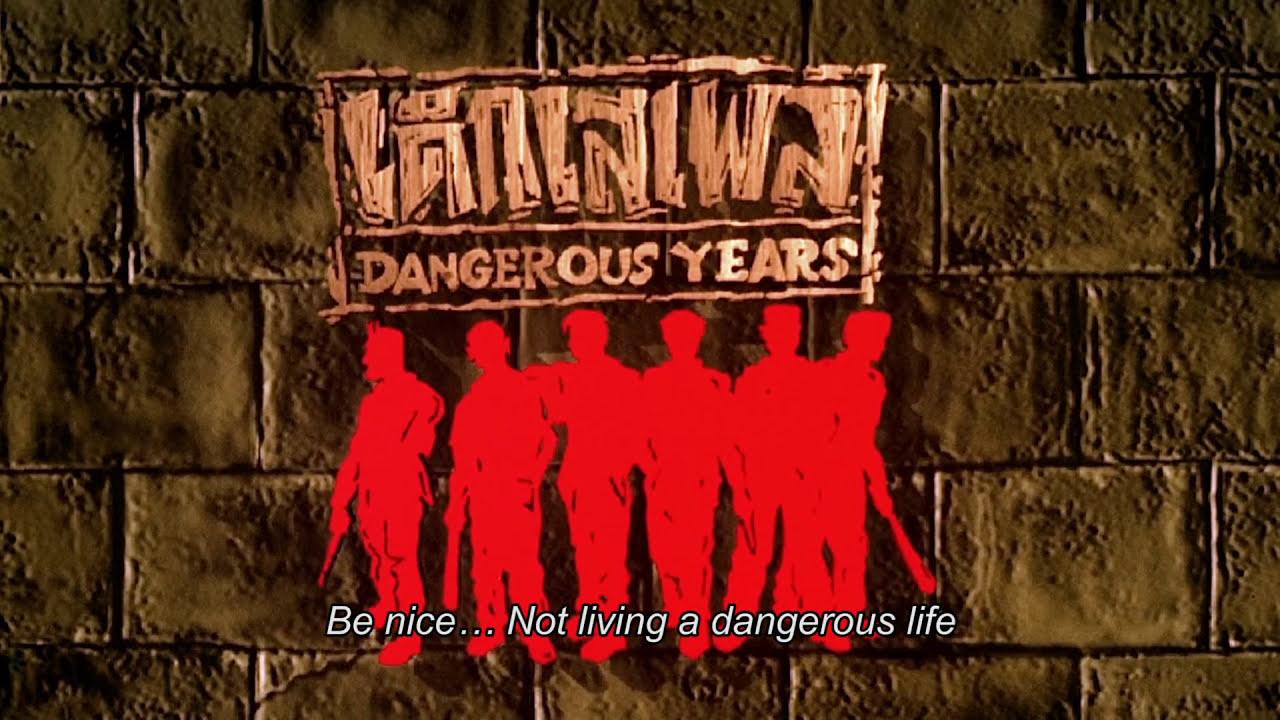 Dangerous Years Trailer