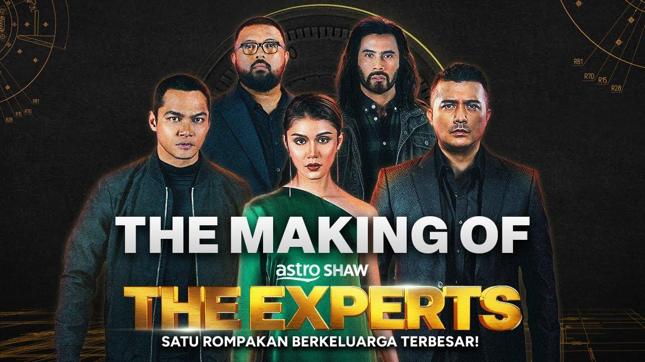 The Experts Trailer