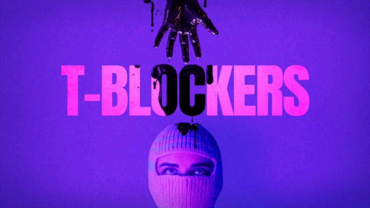 T Blockers Trailer