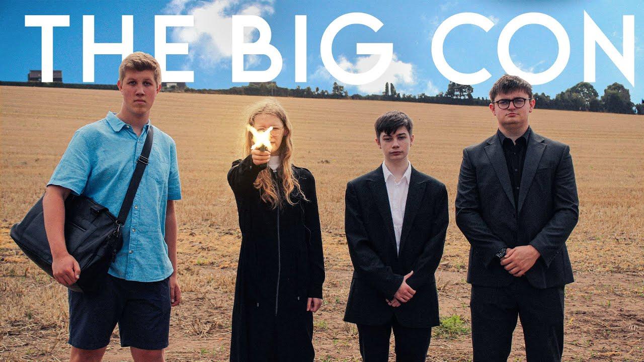 The Big Con Trailer