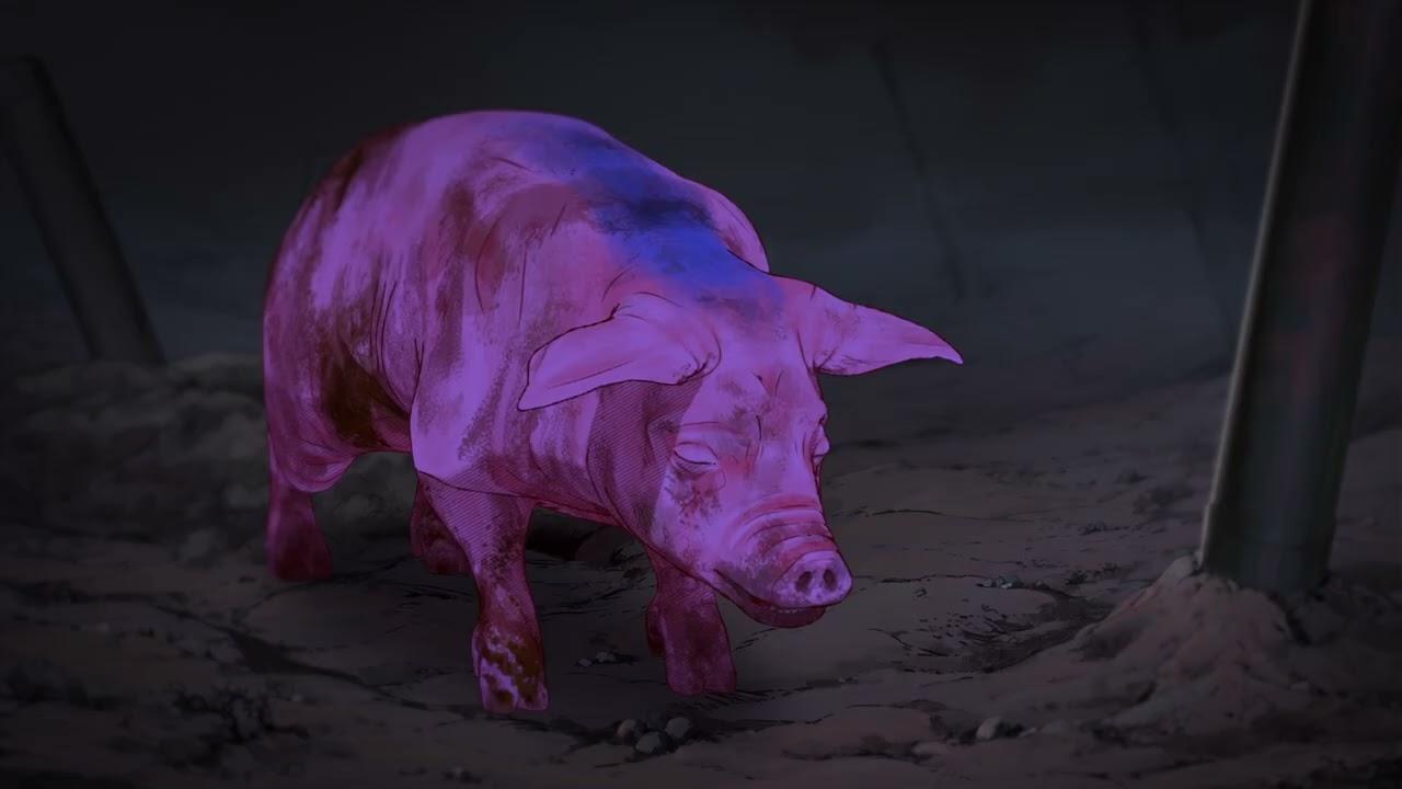 Pig That Survived Foot-and-Mouth Disease Trailer