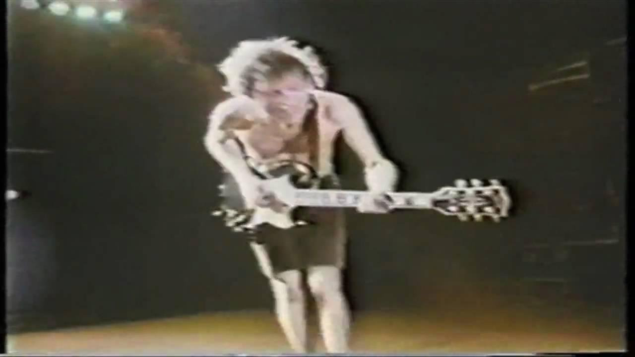 AC/DC - Let There Be Rock Trailer