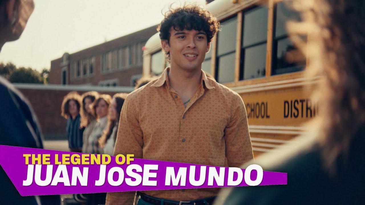 The Legend of Juan Jose Mundo Trailer