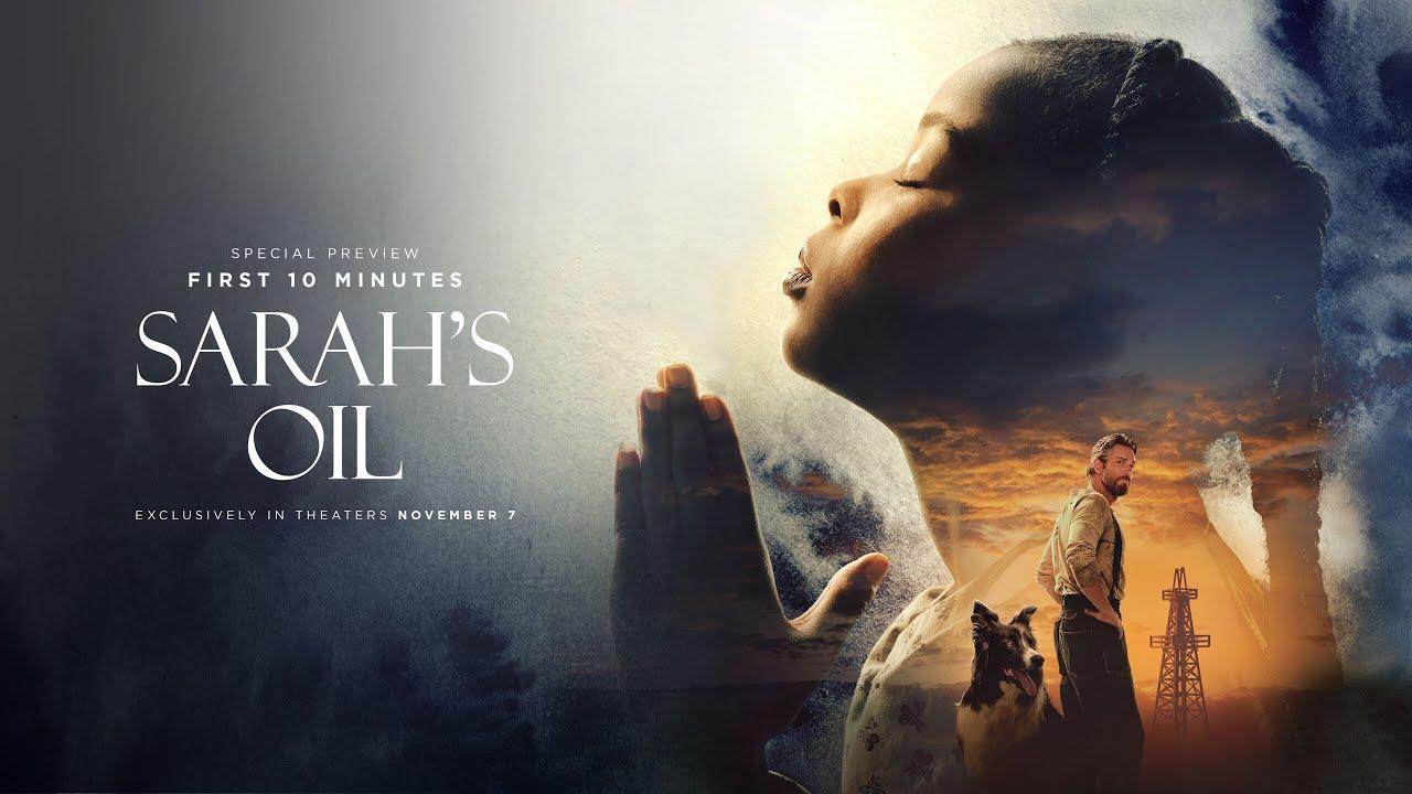 Sarah's Oil Trailer