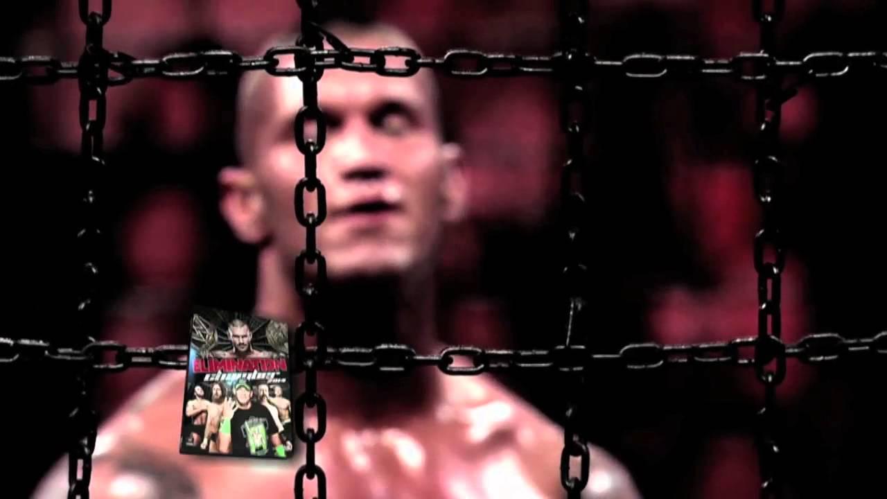 WWE Elimination Chamber 2014 Trailer