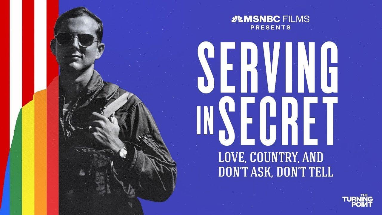 Serving in Secret: Love, Country, and Don't Ask, Don't Tell Trailer