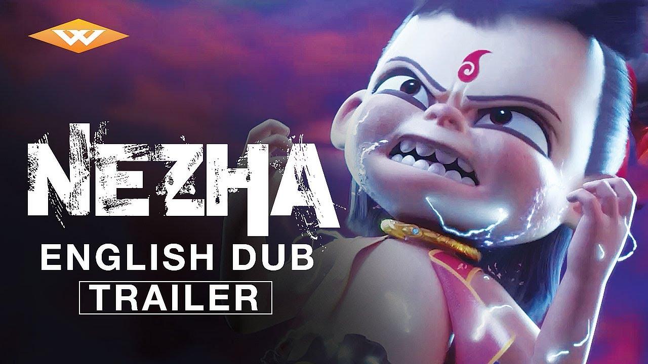 Ne Zha Trailer