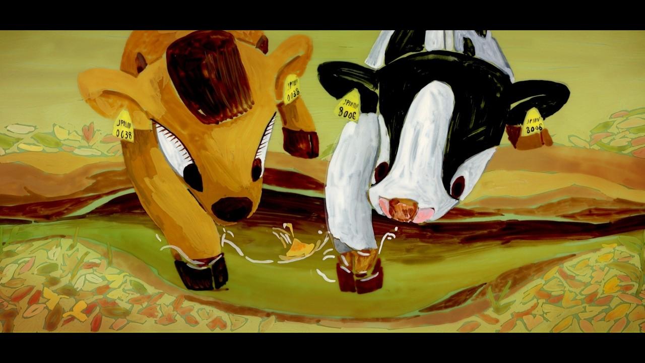 Eri, The Cow Trailer